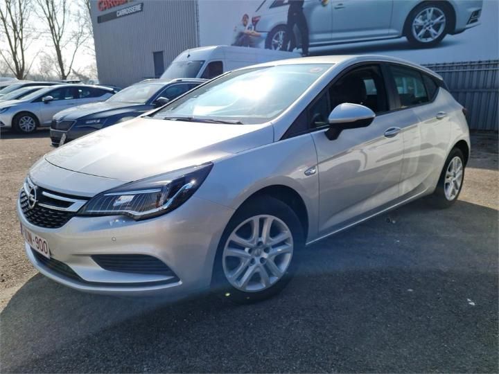 OPEL ASTRA 2019 w0vbd6ea5kg346109