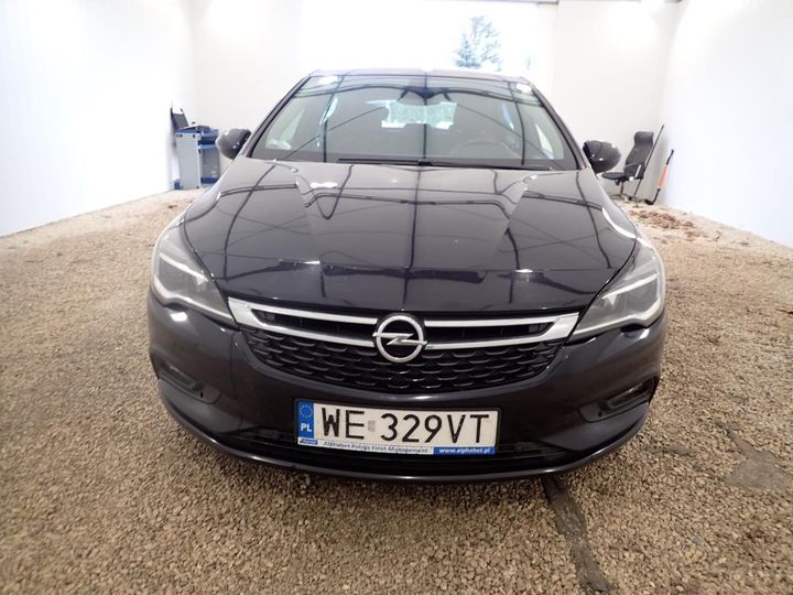 OPEL ASTRA 2019 w0vbd6ea5kg346711