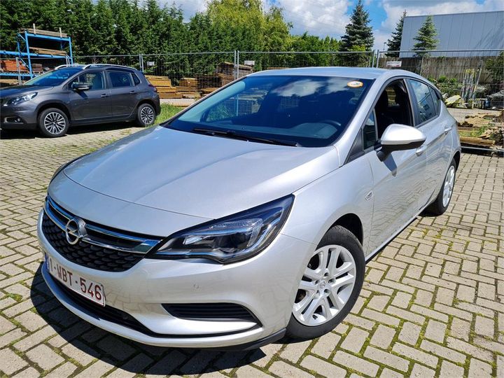 OPEL ASTRA 2019 w0vbd6ea5kg354520