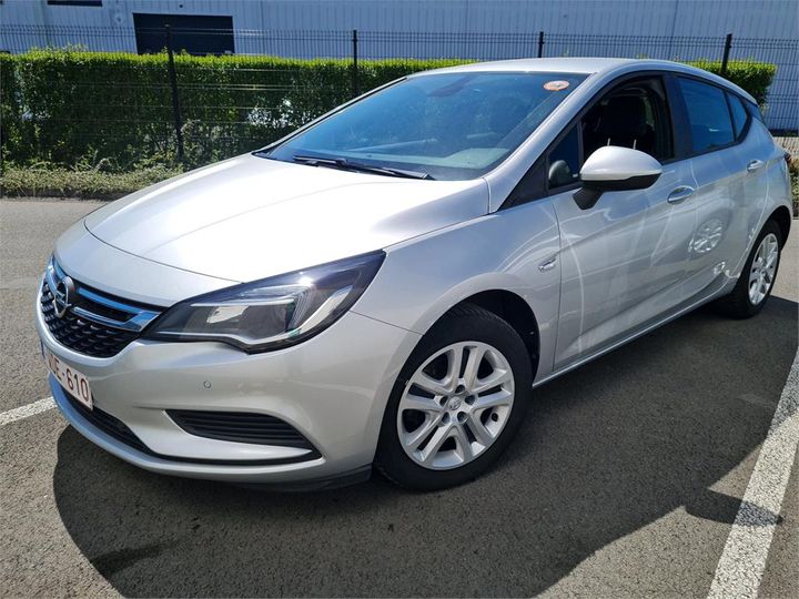 OPEL ASTRA 2019 w0vbd6ea5kg362083