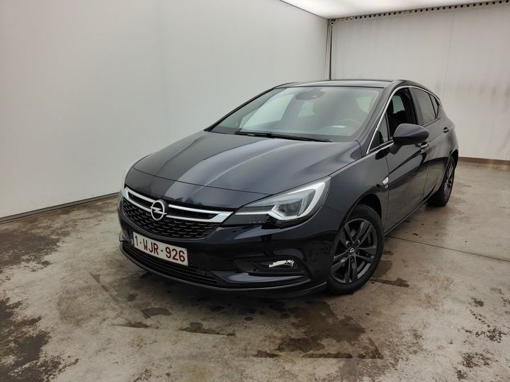 OPEL ASTRA 5D/P '15 2019 w0vbd6ea5kg372225