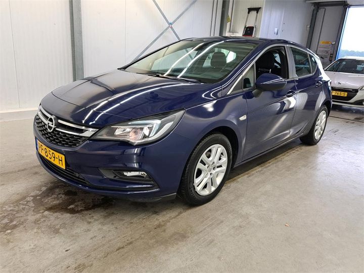 OPEL ASTRA 2017 w0vbd6ea6h8100592