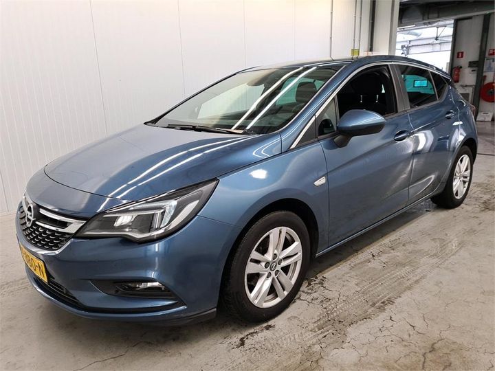 OPEL ASTRA 2017 w0vbd6ea6hg182703