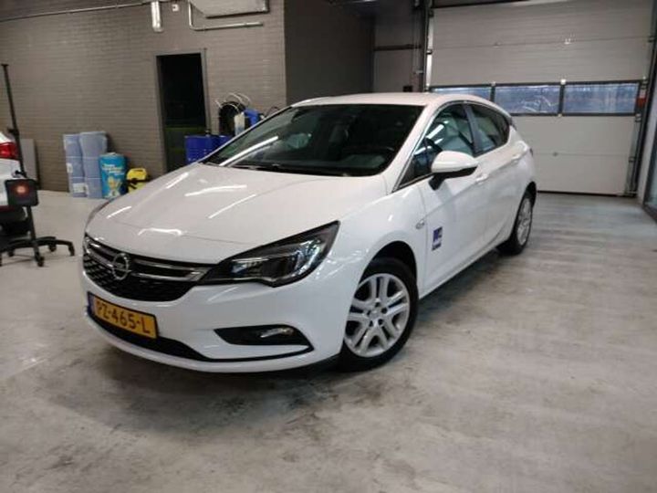 OPEL ASTRA 2017 w0vbd6ea6jg006840