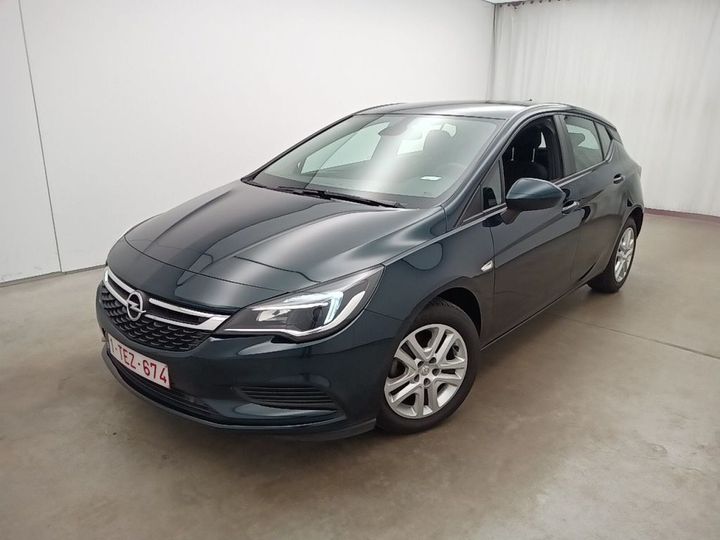 OPEL ASTRA 5D/P &#3915 2017 w0vbd6ea6jg009916