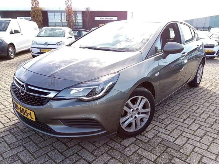 OPEL ASTRA 2017 w0vbd6ea6jg019300