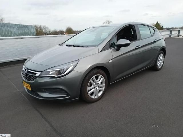 OPEL ASTRA 2018 w0vbd6ea6jg055455