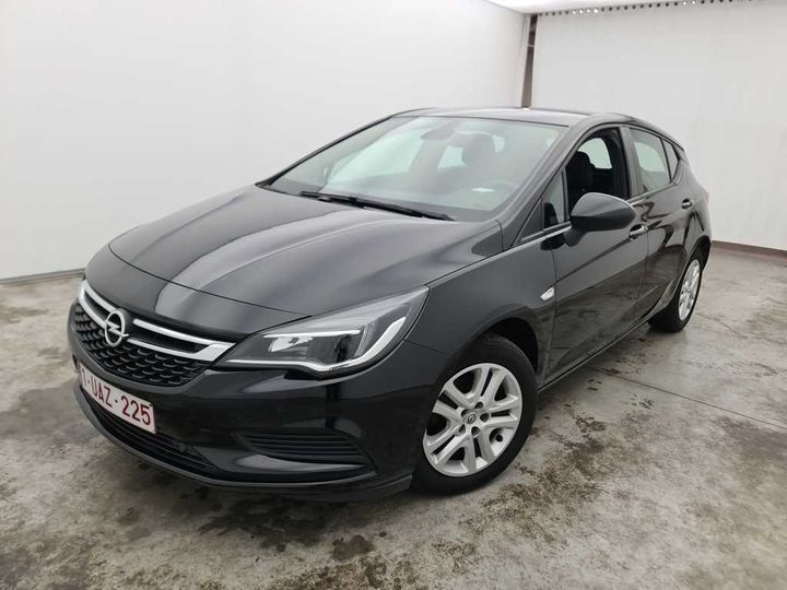 OPEL ASTRA 5D/P &#3915 2018 w0vbd6ea6jg075835