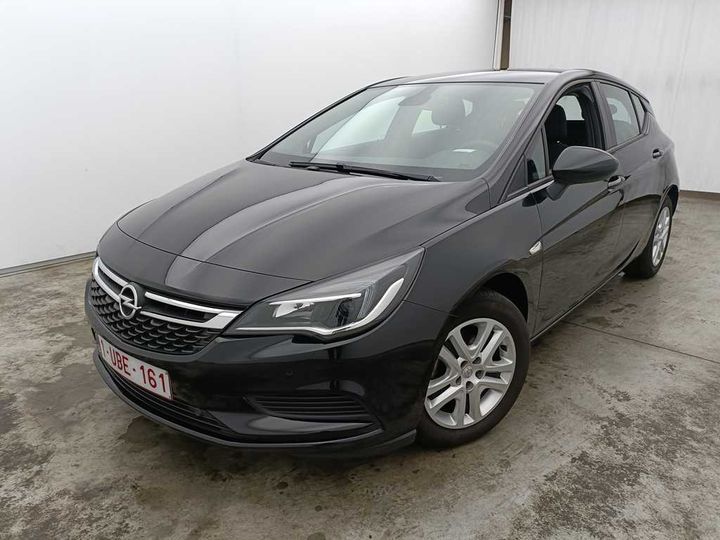 OPEL ASTRA 5D/P &#3915 2018 w0vbd6ea6jg078511