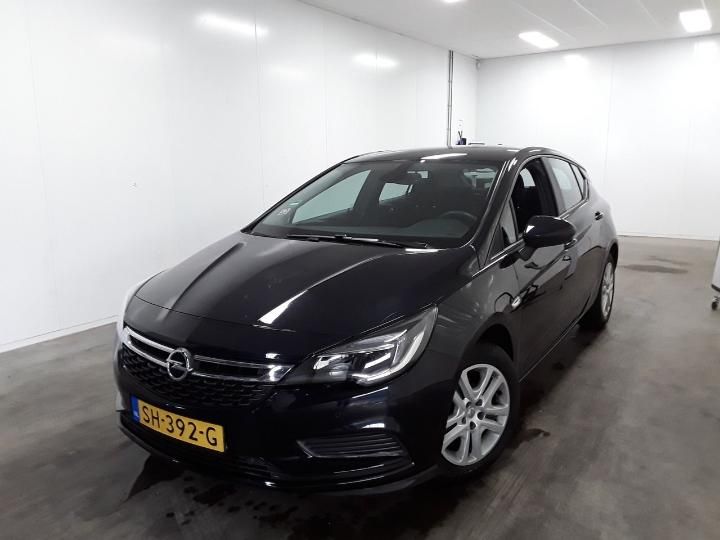 OPEL ASTRA 2018 w0vbd6ea6jg082526