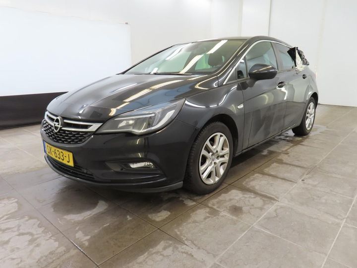 OPEL ASTRA 2018 w0vbd6ea6jg087712