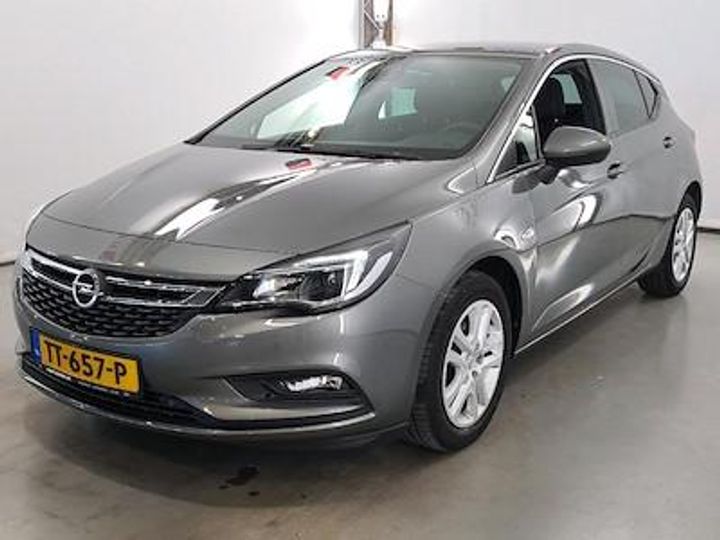 OPEL ASTRA 2018 w0vbd6ea6jg092487