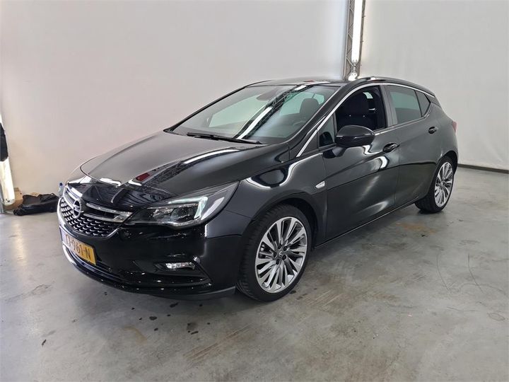 OPEL ASTRA 2018 w0vbd6ea6jg094465