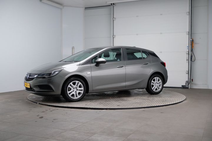 OPEL ASTRA 2019 w0vbd6ea6jg095003