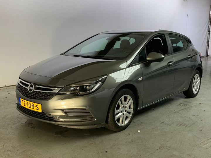 OPEL ASTRA 2018 w0vbd6ea6jg096037