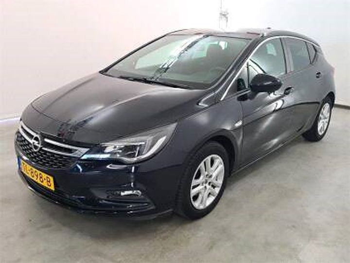 OPEL ASTRA 2018 w0vbd6ea6jg096474