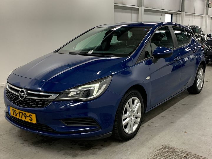 OPEL ASTRA 2018 w0vbd6ea6jg100541