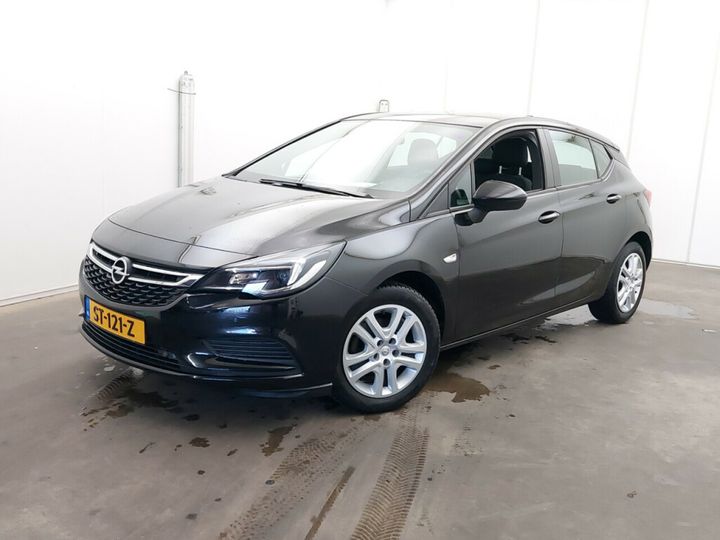 OPEL ASTRA 2018 w0vbd6ea6jg105139