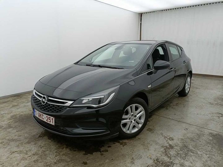 OPEL ASTRA 5D/P &#3915 2018 w0vbd6ea6jg125634