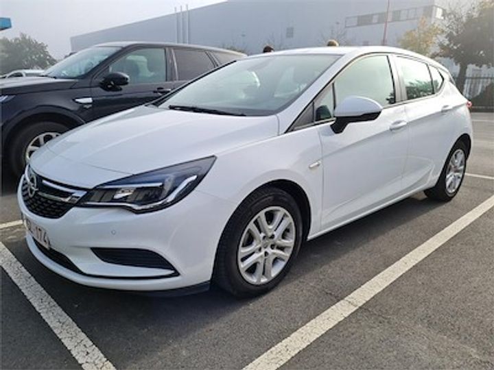 OPEL ASTRA - 2015 2019 w0vbd6ea6kg336012