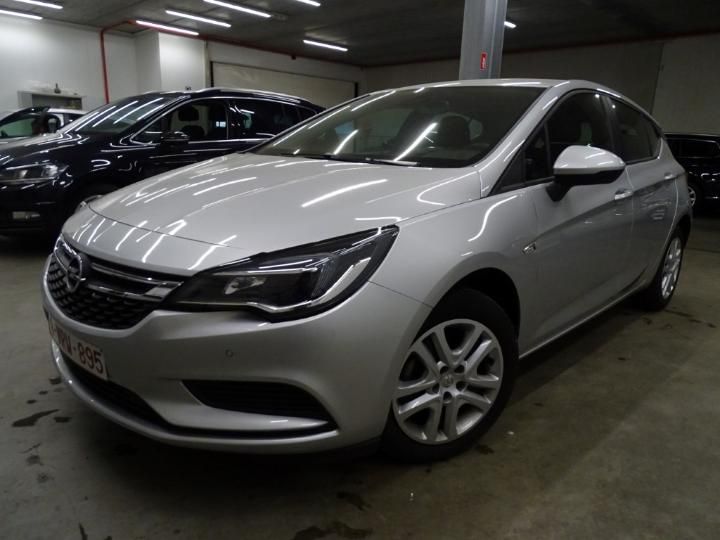 OPEL ASTRA 2019 w0vbd6ea6kg339511