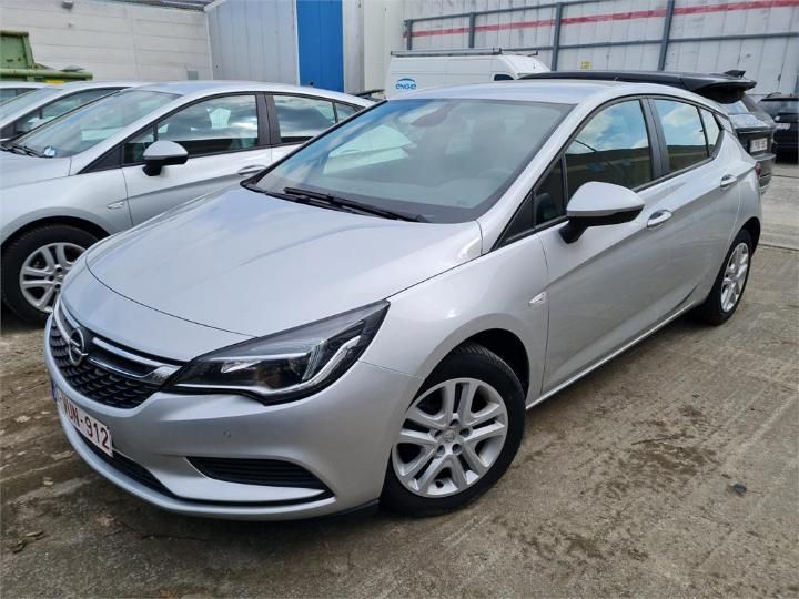 OPEL ASTRA 2019 w0vbd6ea6kg346197