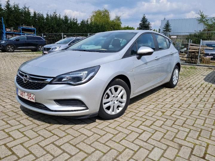 OPEL ASTRA 2019 w0vbd6ea6kg355398