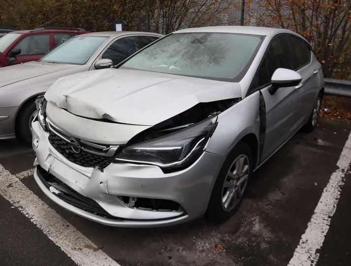 OPEL ASTRA 5D/P &#3915 2019 w0vbd6ea6kg355403