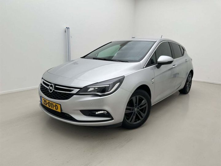 OPEL ASTRA 2019 w0vbd6ea6kg358267