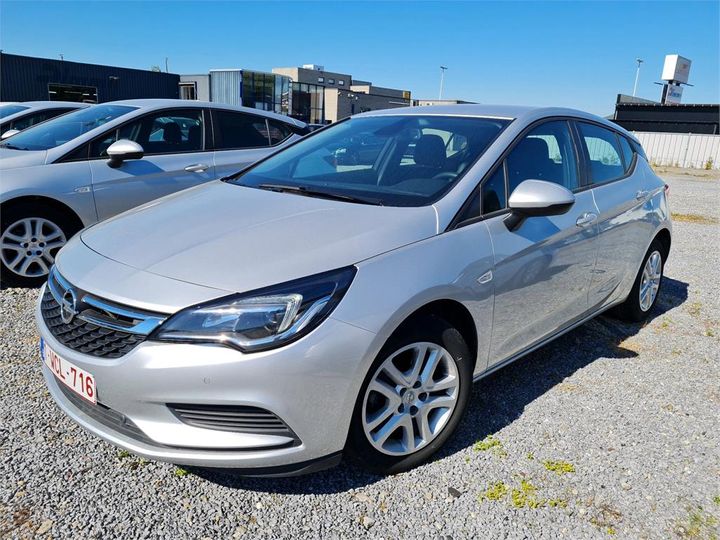 OPEL ASTRA 2019 w0vbd6ea6kg359967