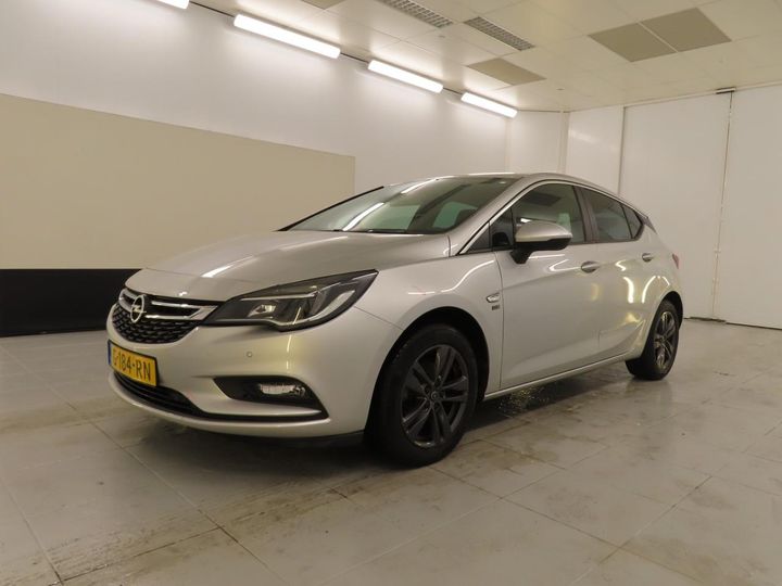 OPEL ASTRA 2019 w0vbd6ea6kg364439