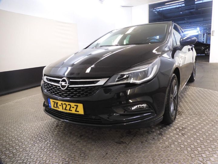 OPEL ASTRA 2019 w0vbd6ea6kg374808