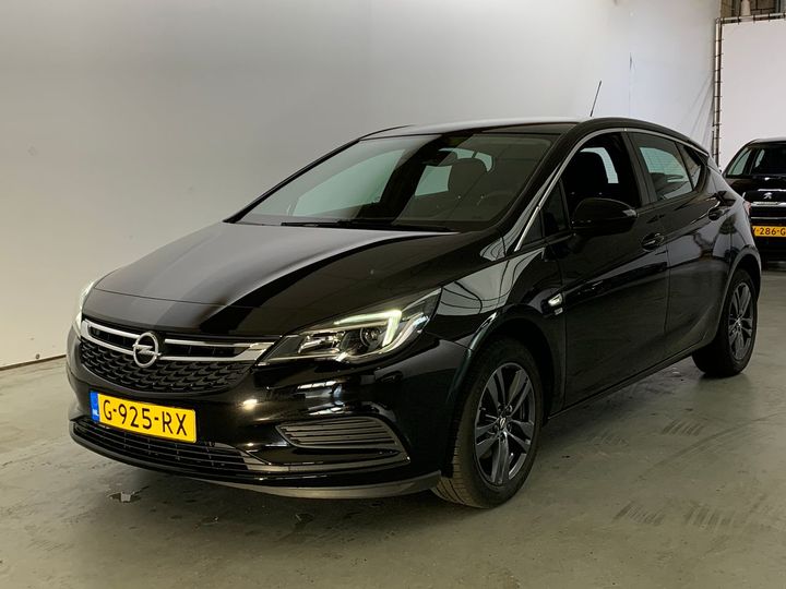 OPEL ASTRA 2019 w0vbd6ea6kg378972