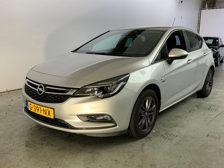 OPEL ASTRA 2019 w0vbd6ea6kg379264