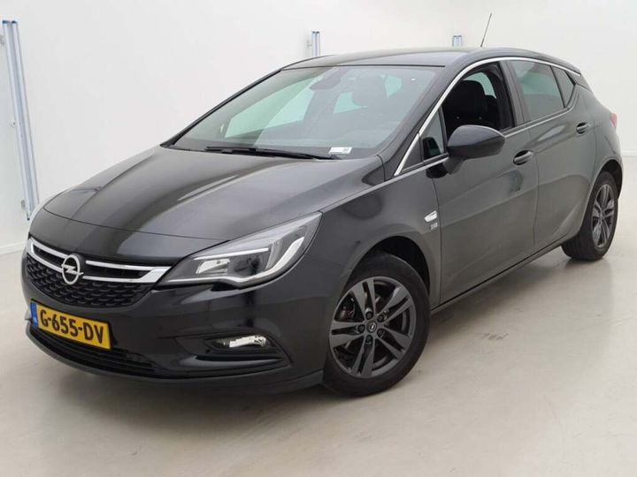 OPEL ASTRA 2019 w0vbd6ea6kg387073