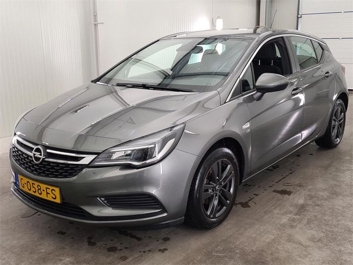 OPEL ASTRA 2019 w0vbd6ea6kg387204