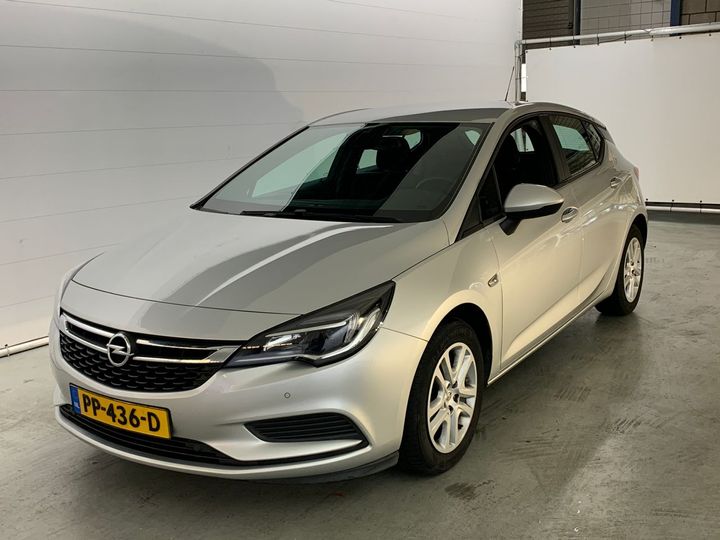 OPEL ASTRA 2017 w0vbd6ea7hg188221