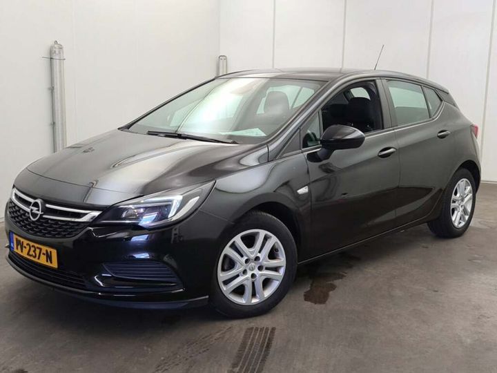 OPEL ASTRA 2017 w0vbd6ea7jg005910