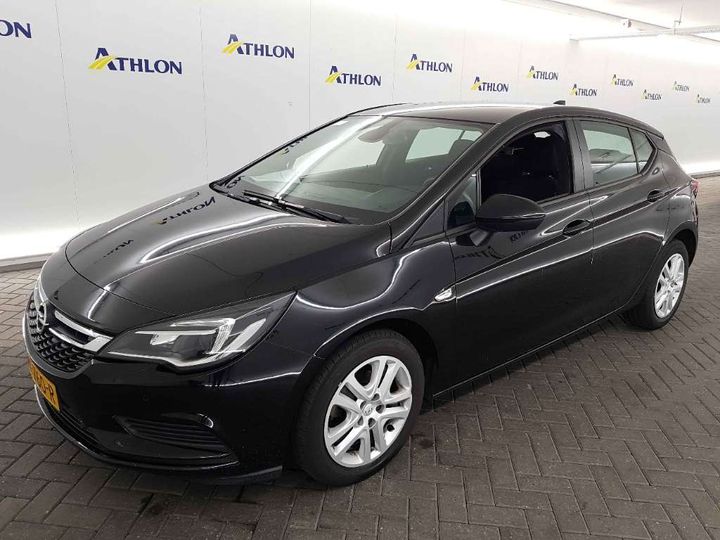 OPEL ASTRA 2017 w0vbd6ea7jg014154