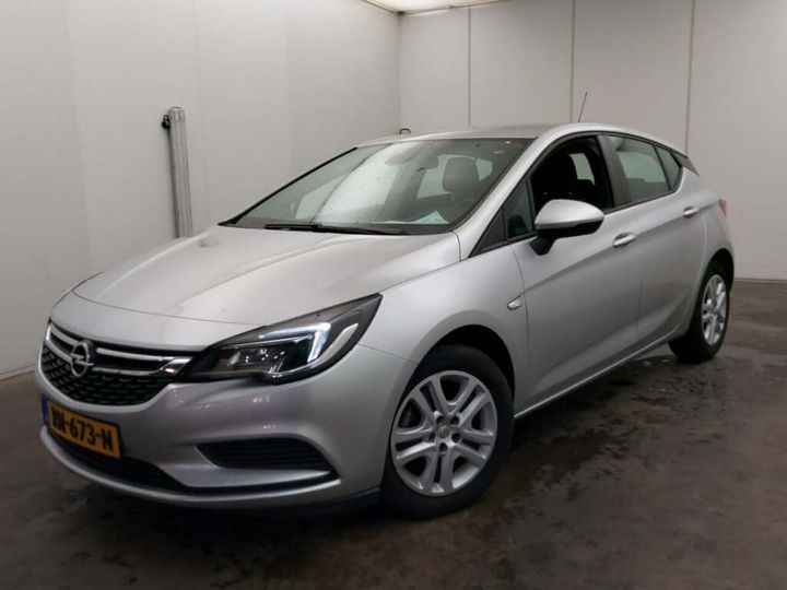 OPEL ASTRA 2018 w0vbd6ea7jg036106