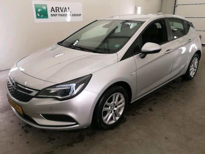 OPEL ASTRA 2018 w0vbd6ea7jg052578