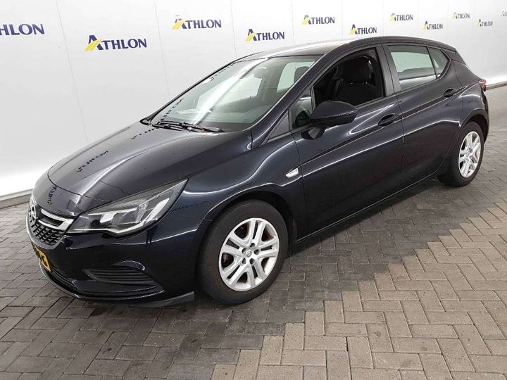 OPEL ASTRA 2018 w0vbd6ea7jg053861