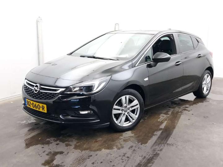 OPEL ASTRA 2018 w0vbd6ea7jg062088