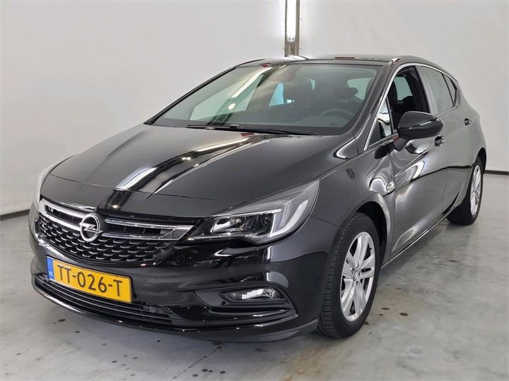 OPEL ASTRA 2018 w0vbd6ea7jg080915