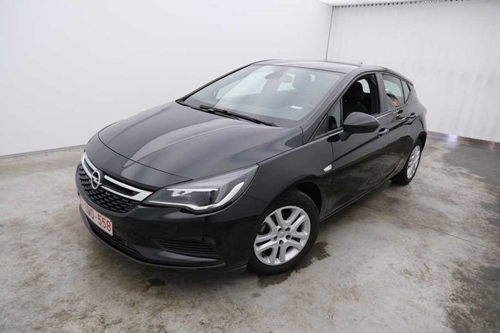 OPEL ASTRA 5D/P &#3915 2018 w0vbd6ea7jg124248