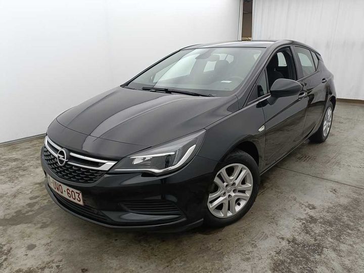 OPEL ASTRA 5D/P &#3915 2018 w0vbd6ea7jg124556