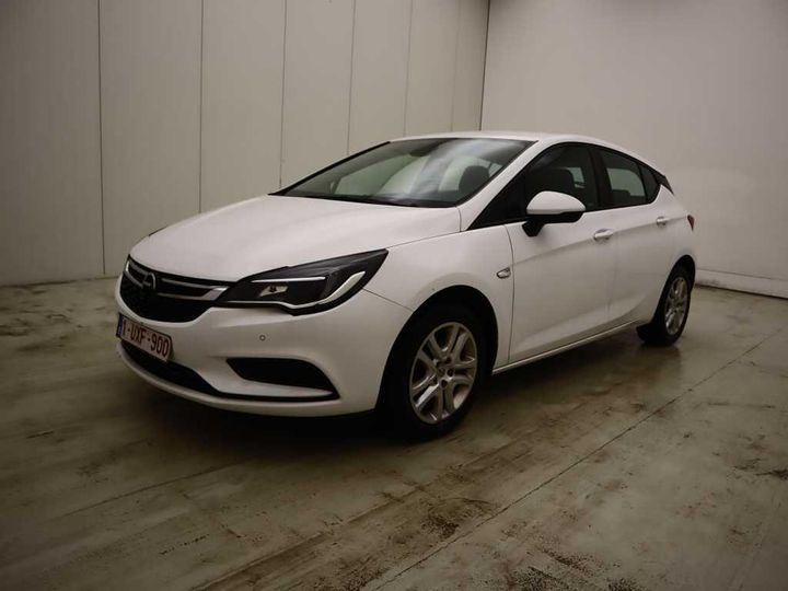 OPEL ASTRA 2018 w0vbd6ea7jg125688