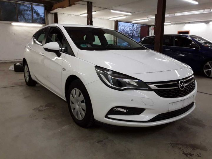 OPEL ASTRA 2018 w0vbd6ea7kg301768