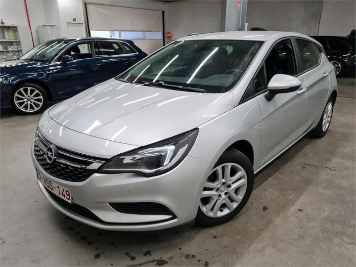 OPEL ASTRA 2019 w0vbd6ea7kg339288