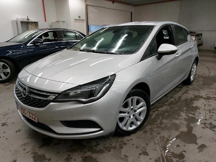 OPEL ASTRA 2019 w0vbd6ea7kg339324